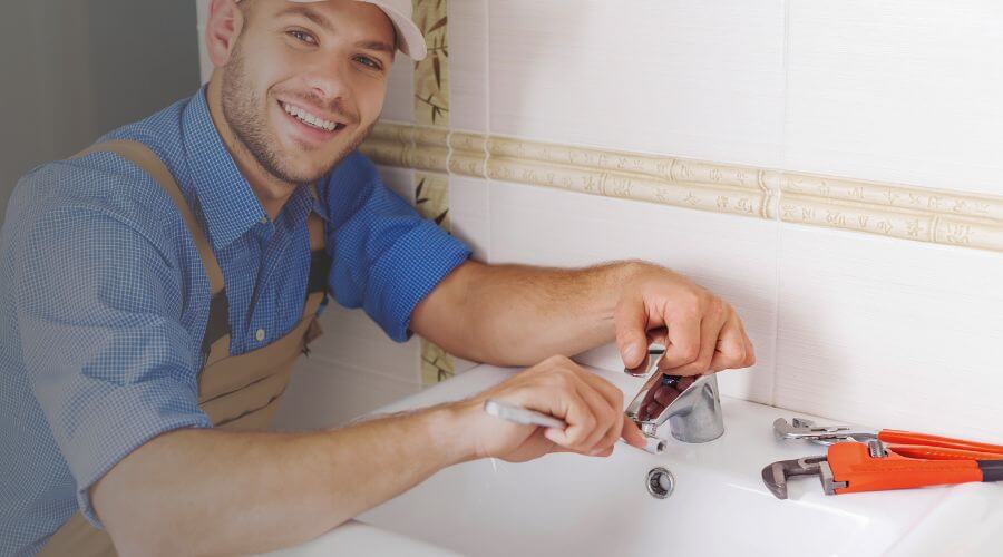 Low water pressure fix in Worthington, MO